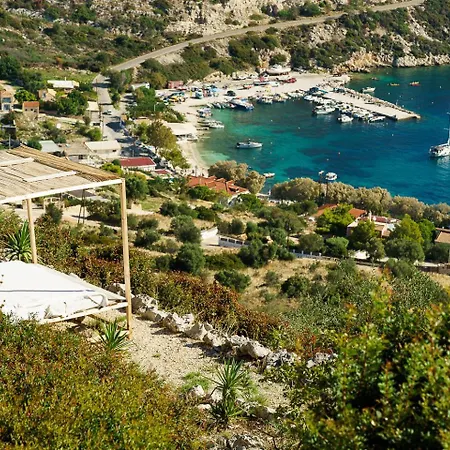 Διαμέρισμα Vigla Βολίμες