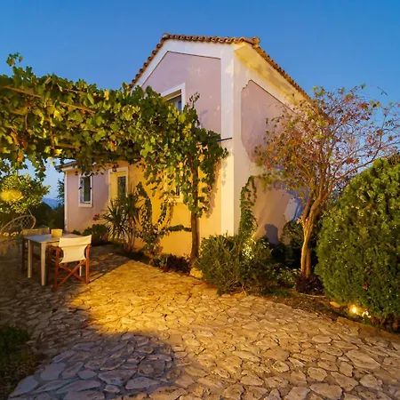 Apartment Vigla Volimes