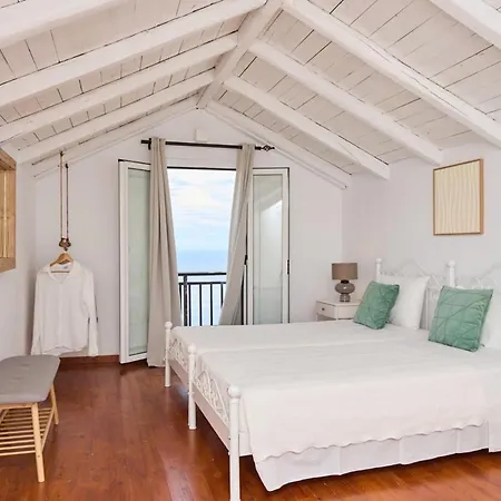 Apartment Vigla Volímai